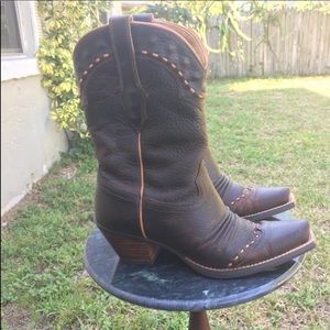 Ariat Dixie Western Boots Style #10001368 Size 5.5
